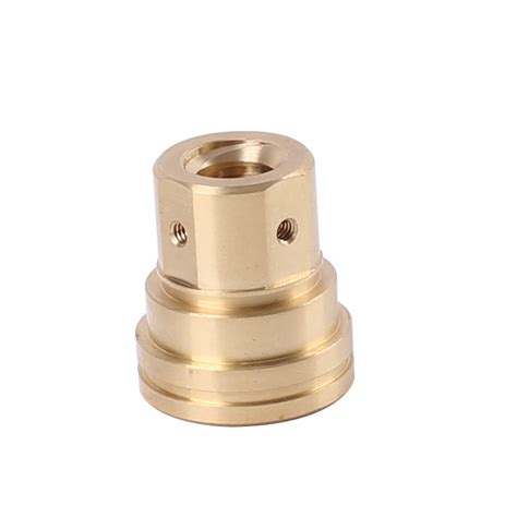 cnc brass lathe turning part thin nut factory|cnc brass lathe turning part thin nut.